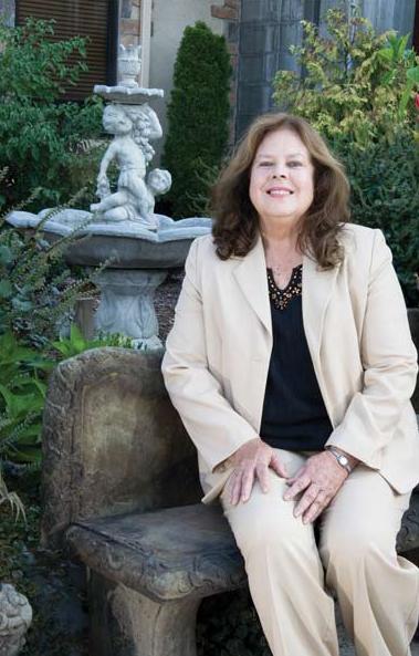 Chief Glenna Wallace