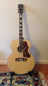 Gibson J22 guitar